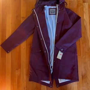Levi’s Raincoat